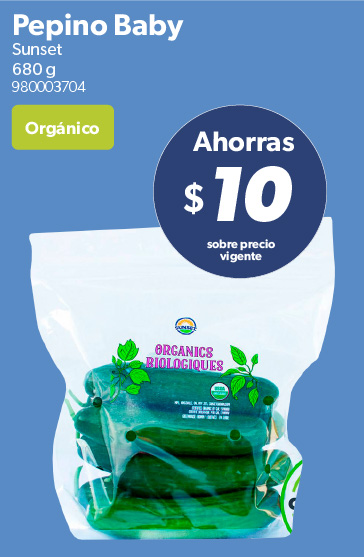 Pepino baby