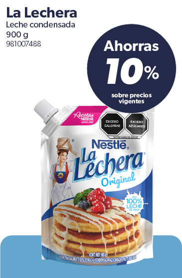 Leche condensada