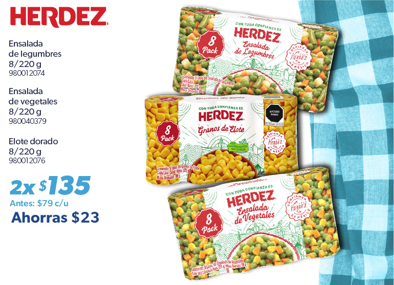 Ensalada de legumbres vegetales elote