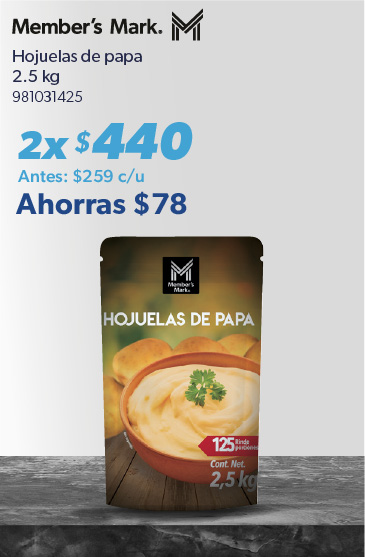 Hojuela de papa