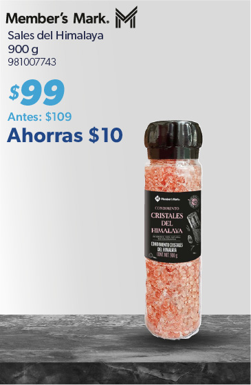 Sales del himalaya