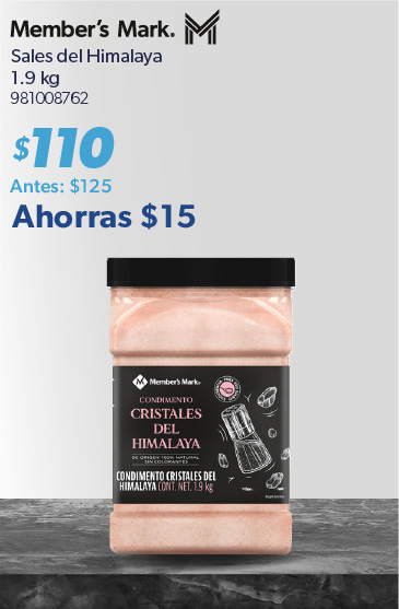Sales del himalaya