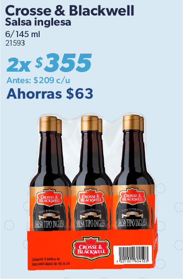 Salsa inglesa