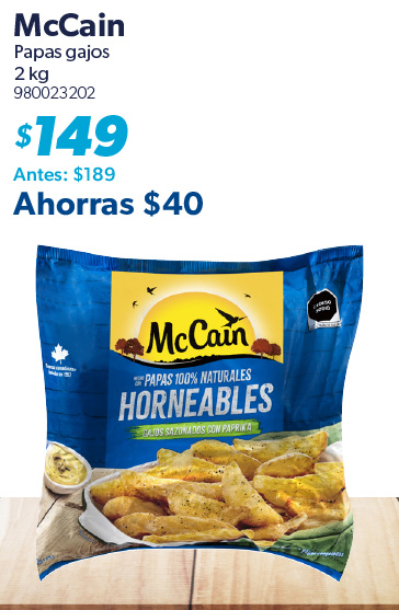 Papas gajos