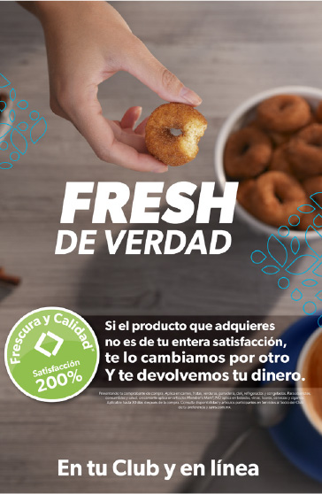 Fresh de verdad