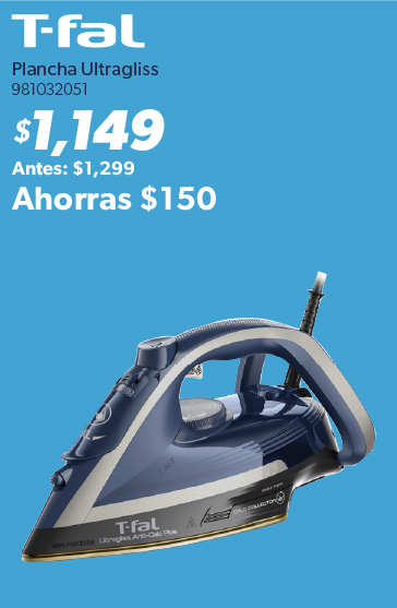 Plancha ultragliss