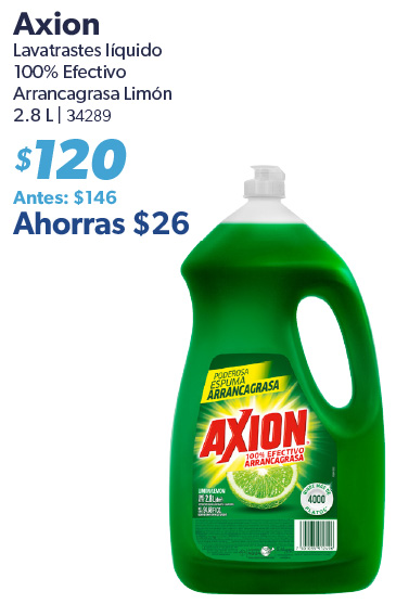 Lavatrastes liquido limon