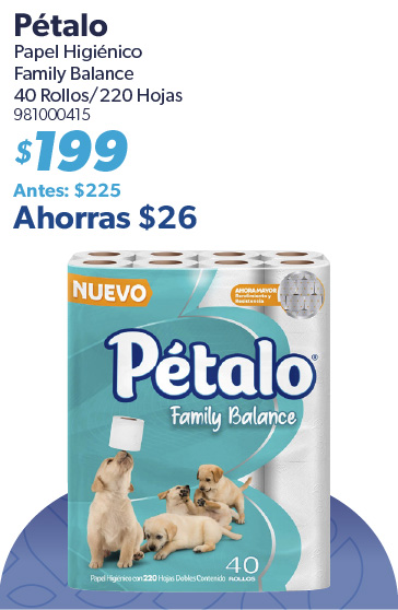 Papel higienico