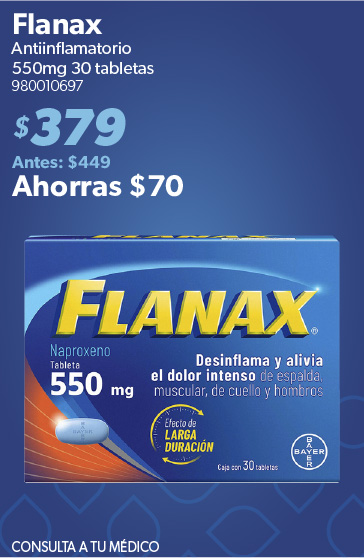Antiinflamatorio