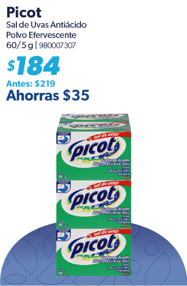 Antiacido polvo efervesceste