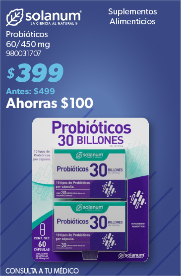 Probioticos