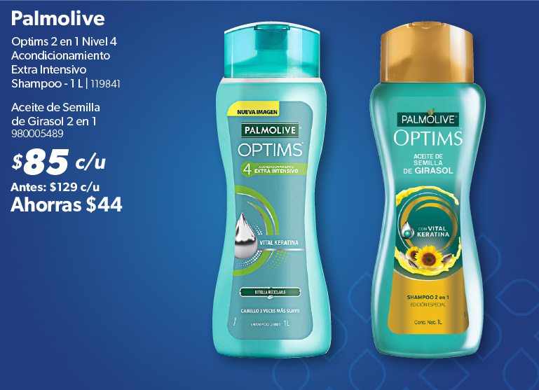 Shampoo extra intensivo