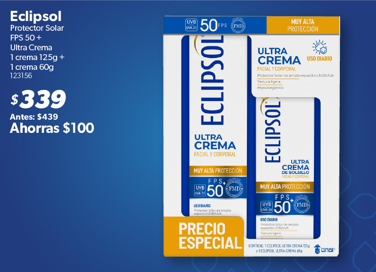 Protector solar ultra crema