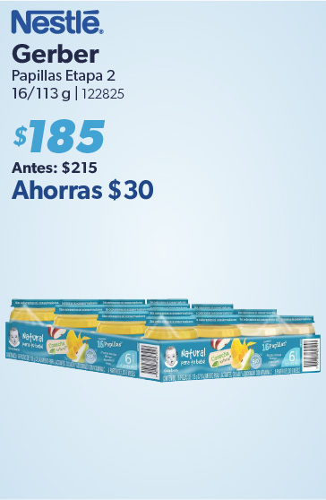 Papillas etapa 2
