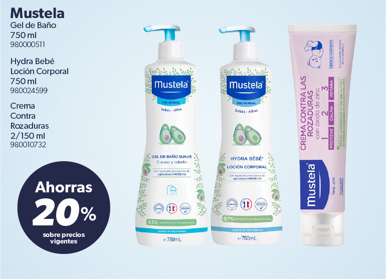 Gel de bano locion corporal crema rozaduras