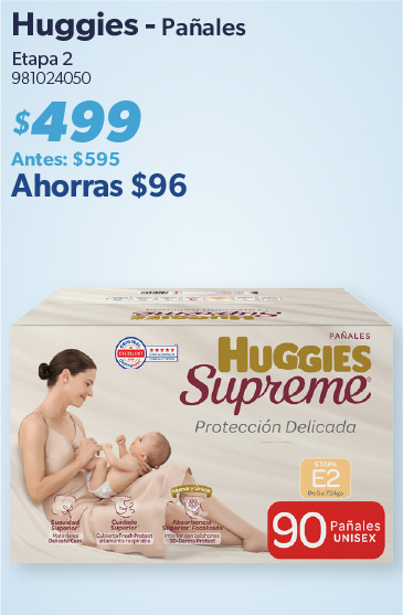 Panales supreme etapa 2
