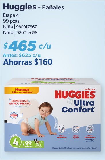 Panales ultra confort etapa 4