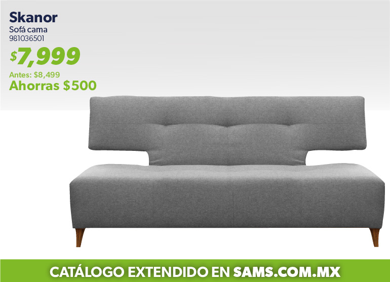 Sofa cama