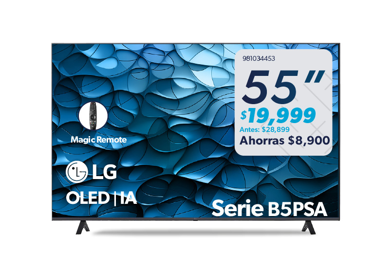 Pantalla 55 pulgadas