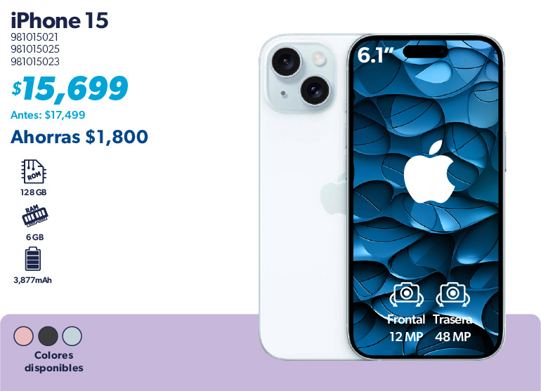 Iphone 15