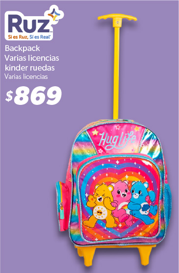 Backpack kinder