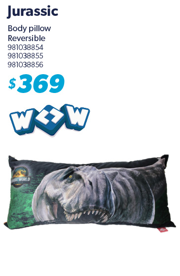 Almohada reversible
