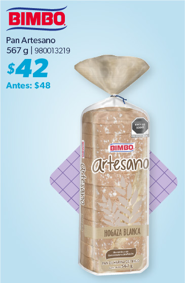 Pan artesano