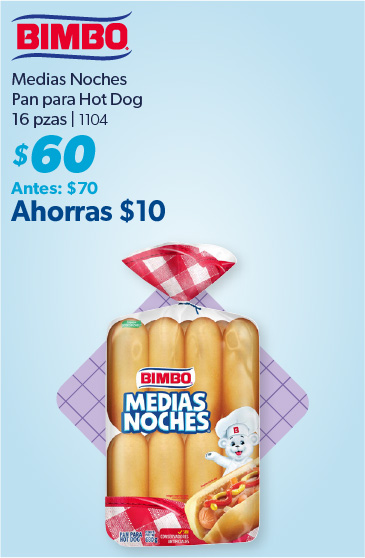 Pan para hot dog