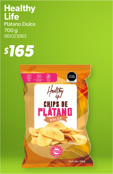 Platano dulce