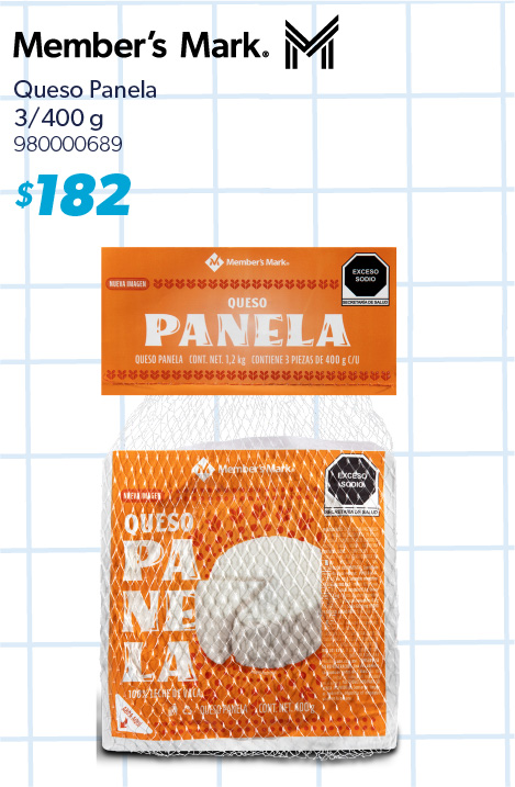 Queso panela