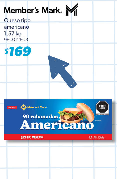 Queso tipo americano