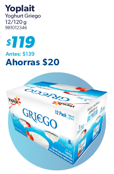 Yoghurt griego
