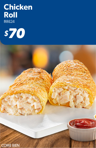 Chiken roll
