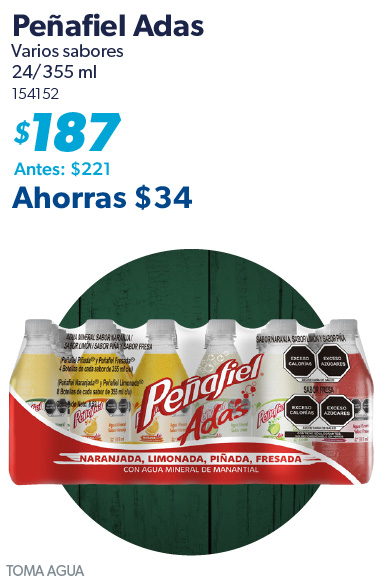 Refresco de sabor