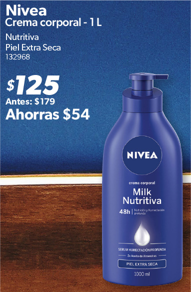 Crema corporal piel extra seca