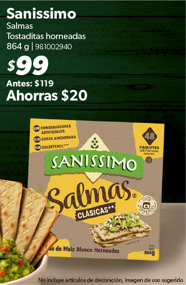 Tostaditas horneadas