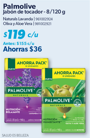 Jabon de tocador lavanda aloe vera