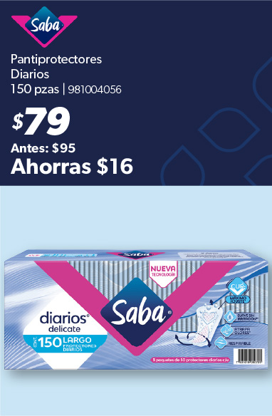 Pantiprotectores diarios