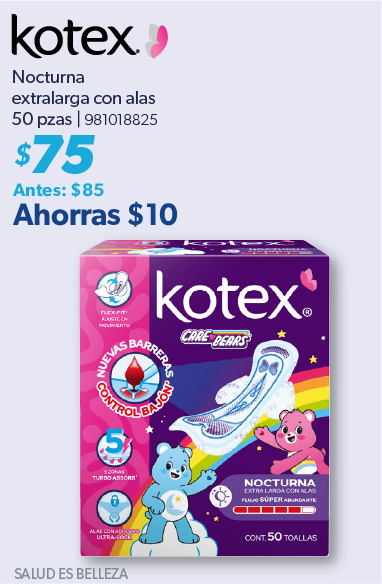 Toallas femeninas extralarga con alas