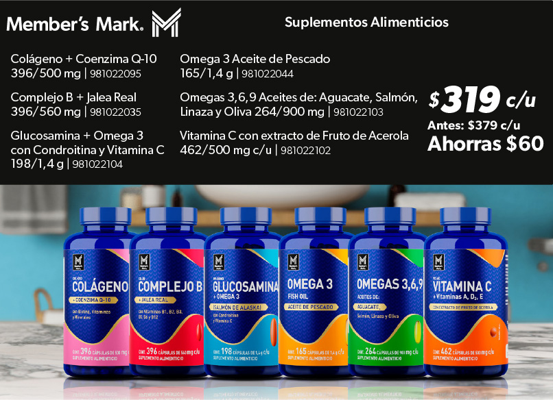 Suplemento alimenticio 