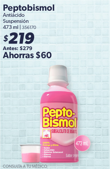Antiacido suspension