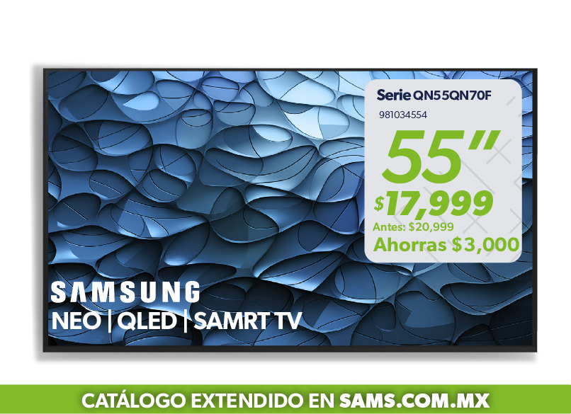 Pantalla 55 pulgadas