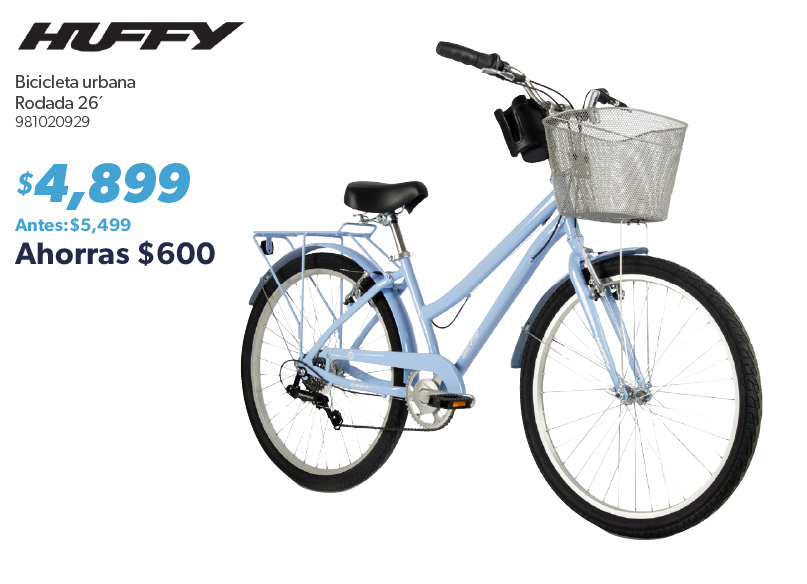 Bicicleta urbana
