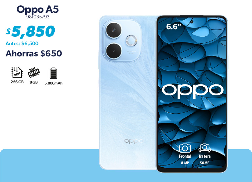 Smartphone A5