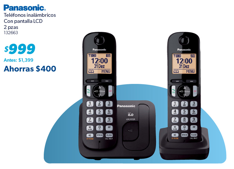 Telefonos inalambricos