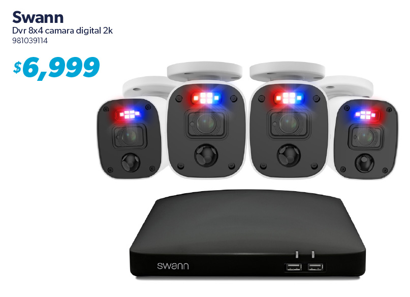Camara de seguridad