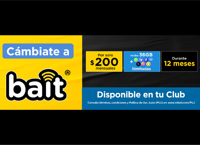 Cambiate a Bait