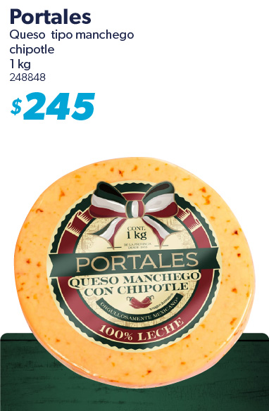 Queso tipo manchego