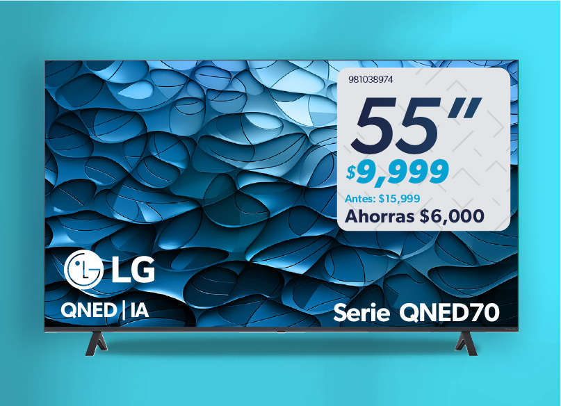 Pantalla 55 pulgadas