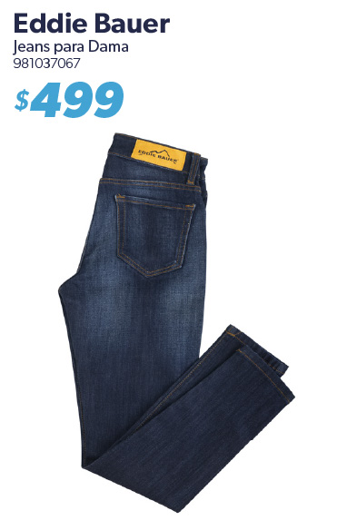Jeans para dama